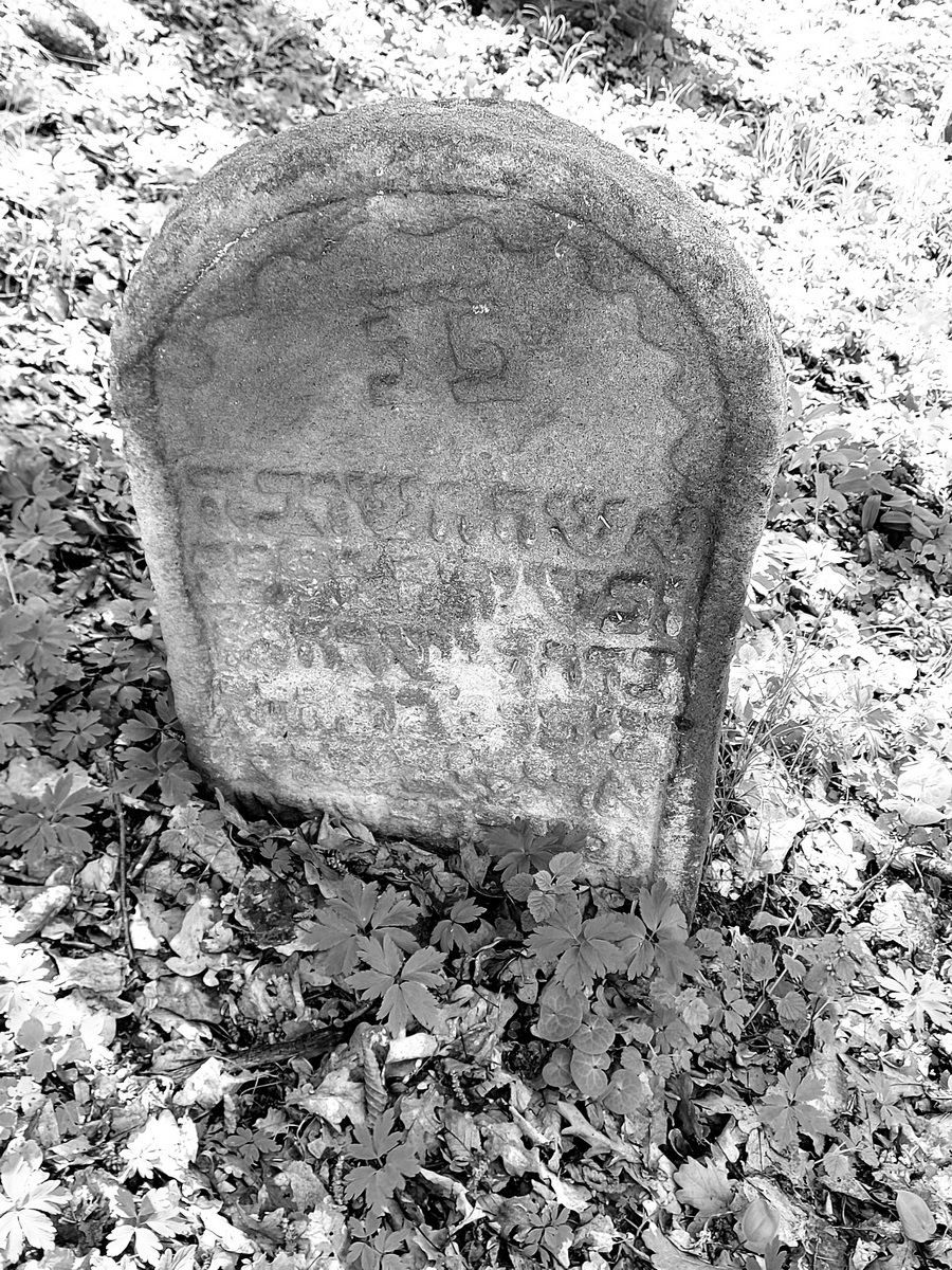 jewish cemeteries Nowy Wiśnicz